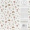 Craft Consortium Woodland Double-Sided Paper Pad, 6" x 6"